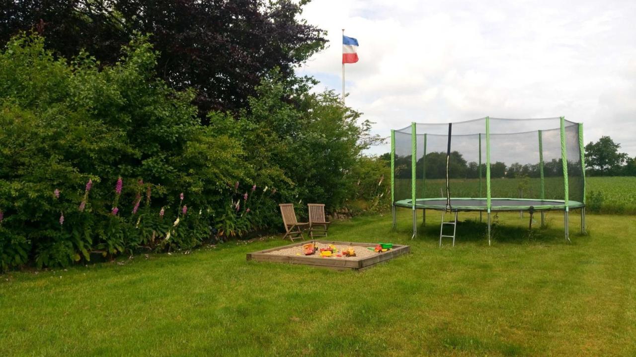 Ferienwohnung Thomsen Tarp Luaran gambar
