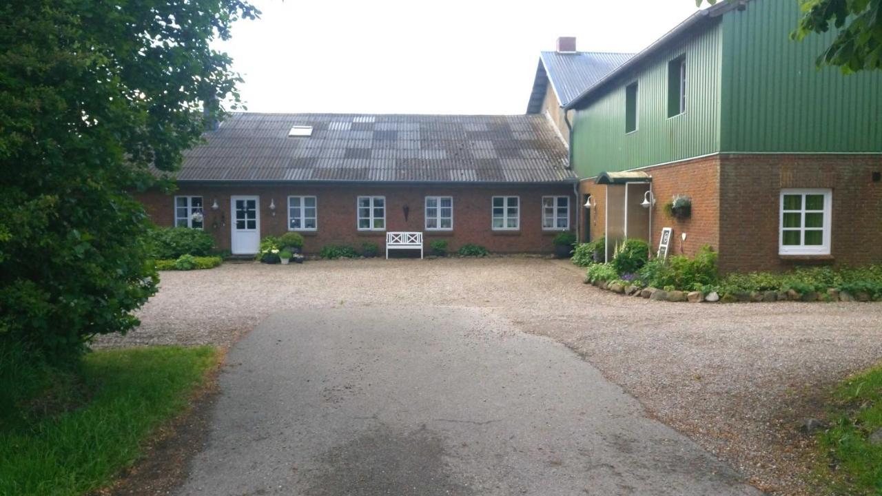 Ferienwohnung Thomsen Tarp Luaran gambar