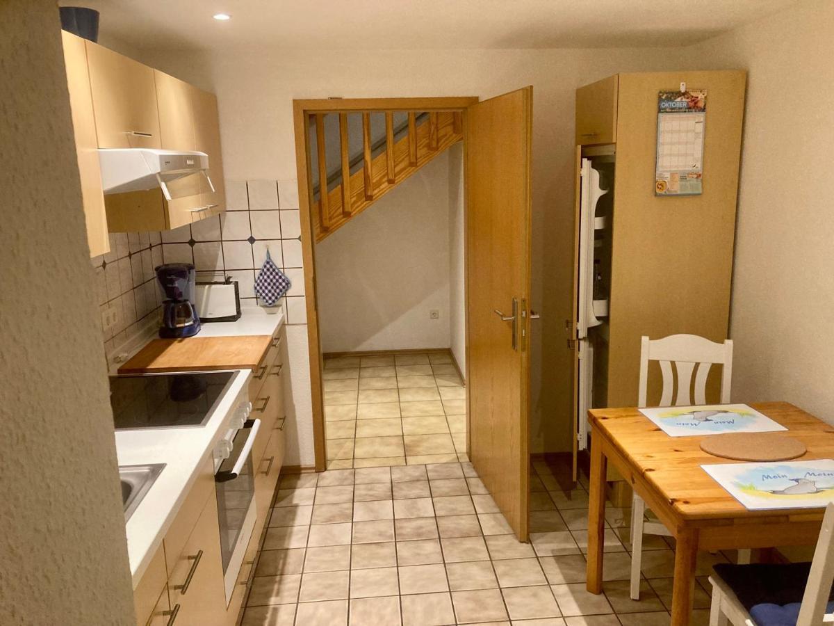 Ferienwohnung Thomsen Tarp Luaran gambar