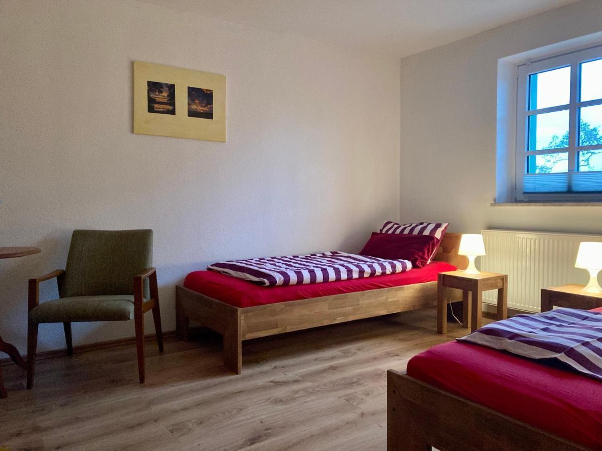 Ferienwohnung Thomsen Tarp Luaran gambar