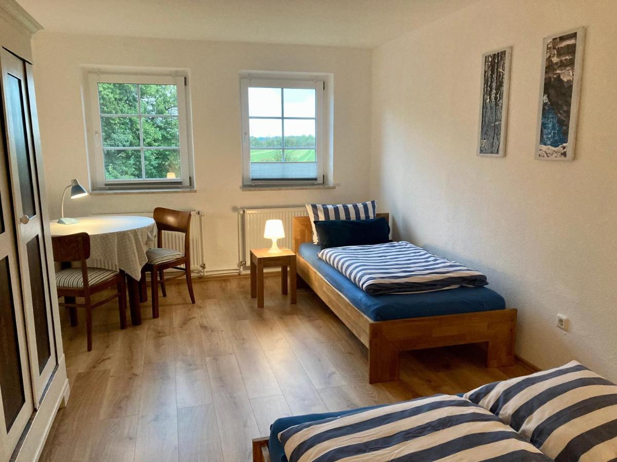 Ferienwohnung Thomsen Tarp Luaran gambar